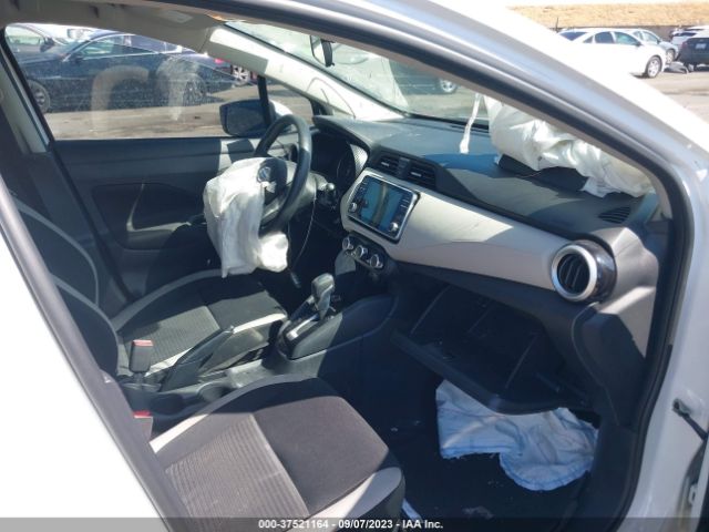 3N1CN8EV6ML889500 Nissan VERSA SV