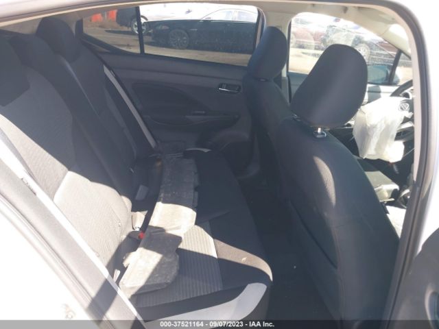 3N1CN8EV6ML889500 Nissan VERSA SV