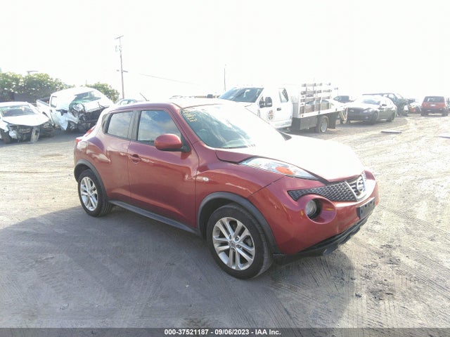2012 NISSAN JUKE SL VIN: JN8AF5MR1CT101175