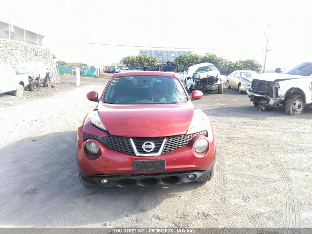 2012 NISSAN JUKE SL VIN: JN8AF5MR1CT101175