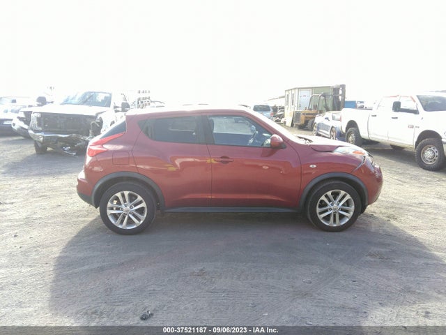 2012 NISSAN JUKE SL VIN: JN8AF5MR1CT101175