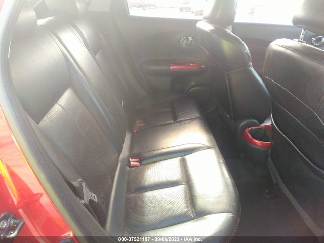 2012 NISSAN JUKE SL VIN: JN8AF5MR1CT101175