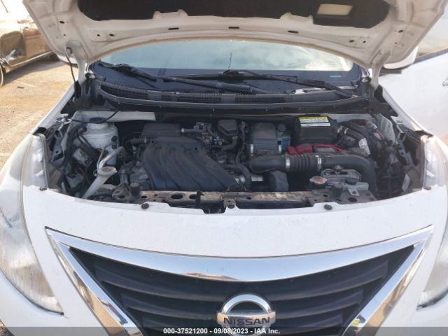 3N1CN7AP1FL958470 Nissan VERSA SV
