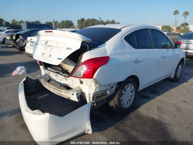 3N1CN7AP1FL958470 Nissan VERSA SV