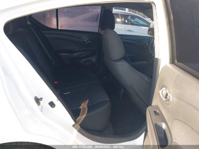 3N1CN7AP1FL958470 Nissan VERSA SV