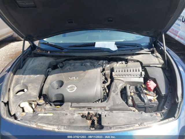 1N4AA5AP8EC467849 Nissan Maxima 3.5 Sv