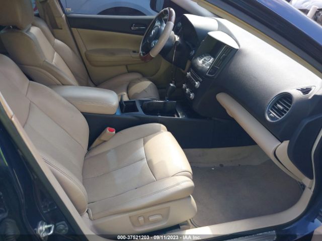 1N4AA5AP8EC467849 Nissan Maxima 3.5 Sv