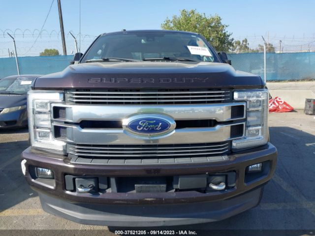 1FT7W2BT6JEC58429 Ford Super Duty F-250 Srw Xl/xlt/lariat