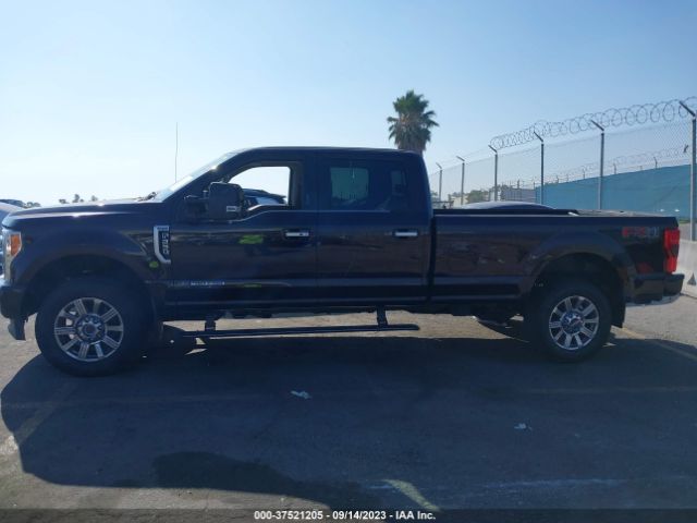 1FT7W2BT6JEC58429 Ford Super Duty F-250 Srw Xl/xlt/lariat