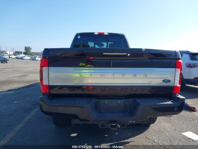 1FT7W2BT6JEC58429 Ford Super Duty F-250 Srw Xl/xlt/lariat