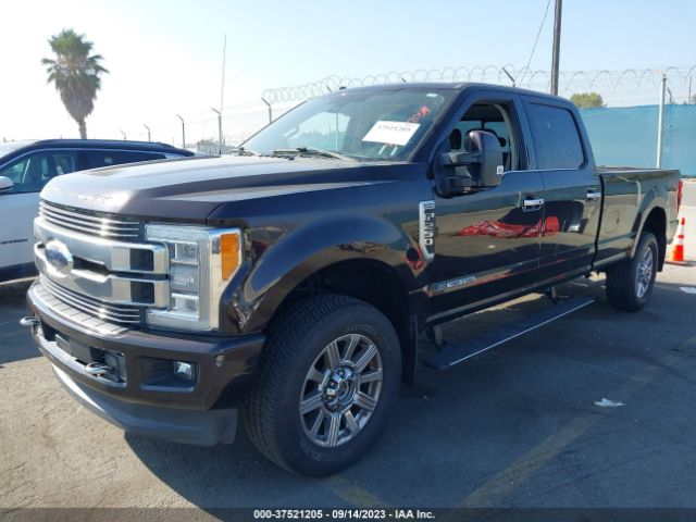 1FT7W2BT6JEC58429 Ford Super Duty F-250 Srw Xl/xlt/lariat