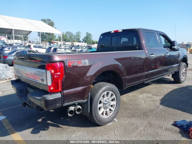 1FT7W2BT6JEC58429 Ford Super Duty F-250 Srw Xl/xlt/lariat