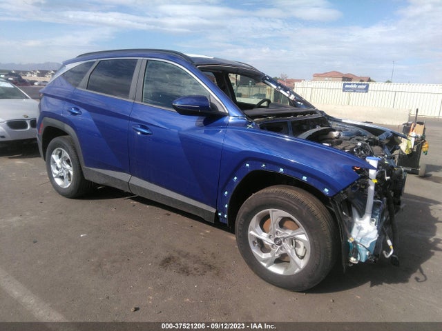 Hyundai TUCSON SEL 2022 5NMJBCAE0NH067246 zdjęcie główne