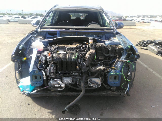 Hyundai TUCSON SEL 2022 5NMJBCAE0NH067246 Image 5