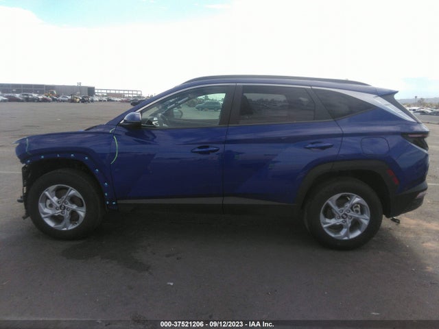 Hyundai TUCSON SEL 2022 5NMJBCAE0NH067246 Image 7
