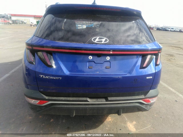 Hyundai TUCSON SEL 2022 5NMJBCAE0NH067246 Image 9