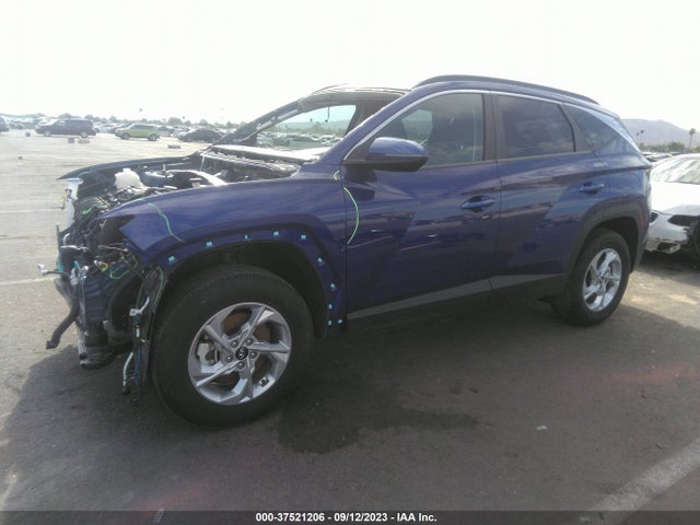 Hyundai TUCSON SEL 2022 5NMJBCAE0NH067246 Image 2