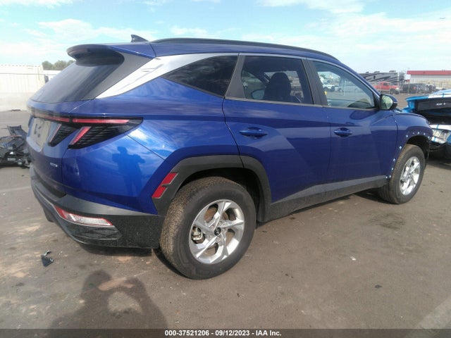 Hyundai TUCSON SEL 2022 5NMJBCAE0NH067246 Image 11