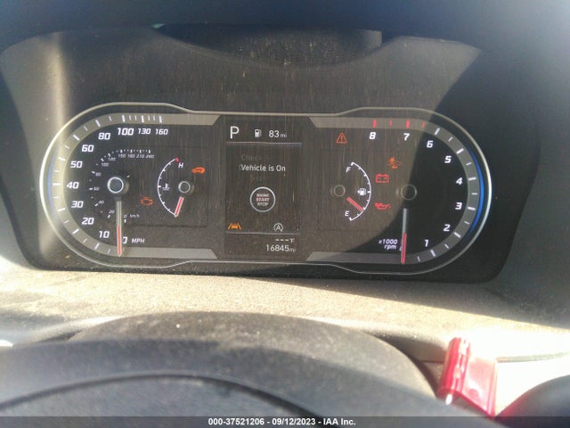 Hyundai TUCSON SEL 2022 5NMJBCAE0NH067246 Image 14