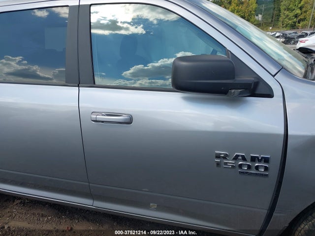 2021 RAM 1500 CLASSIC SLT/WARLOCK VIN: 1C6RR7LG3MS541883