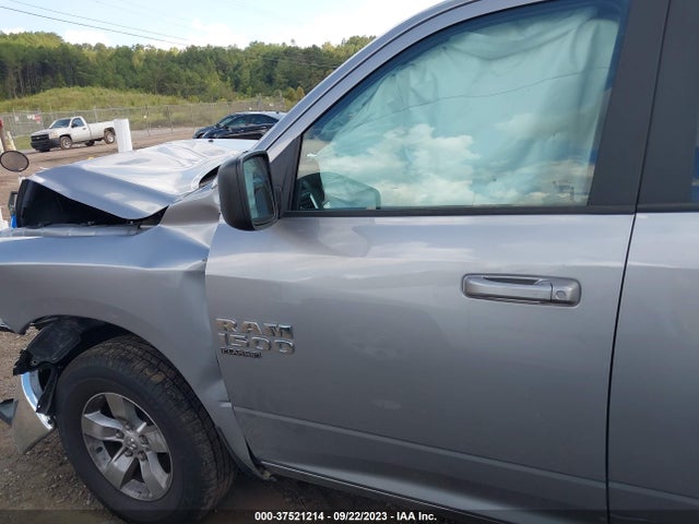 2021 RAM 1500 CLASSIC SLT/WARLOCK VIN: 1C6RR7LG3MS541883
