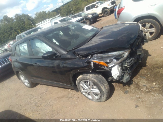 Nissan KICKS S 2020 3N1CP5BV4LL536264 Image 5