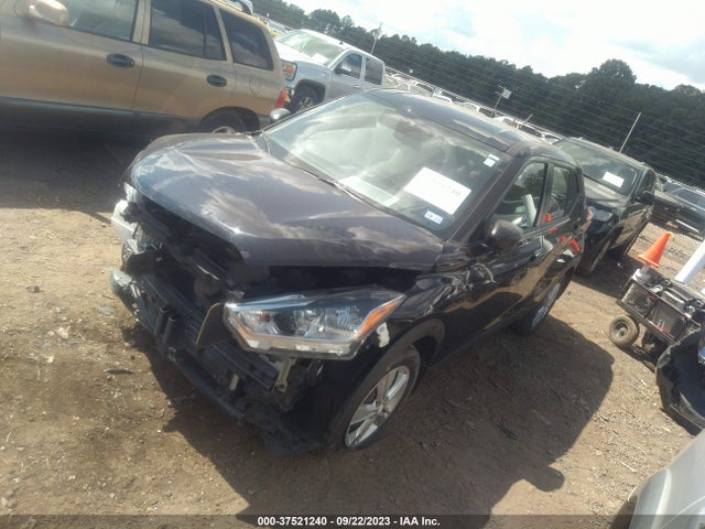 Nissan KICKS S 2020 3N1CP5BV4LL536264 Image 2