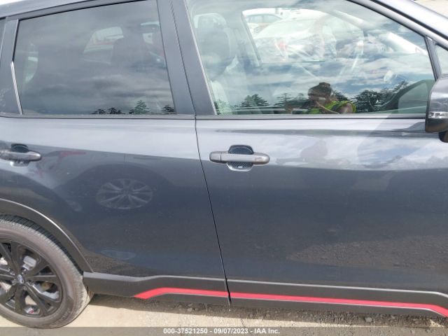 JF2SKARCXMH563619 Subaru Forester Sport