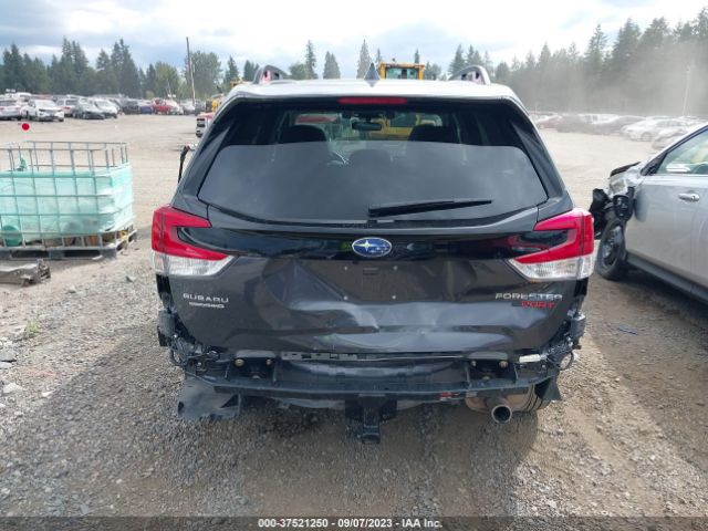JF2SKARCXMH563619 Subaru Forester Sport