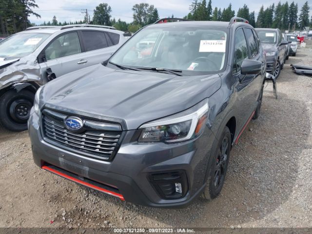 JF2SKARCXMH563619 Subaru Forester Sport