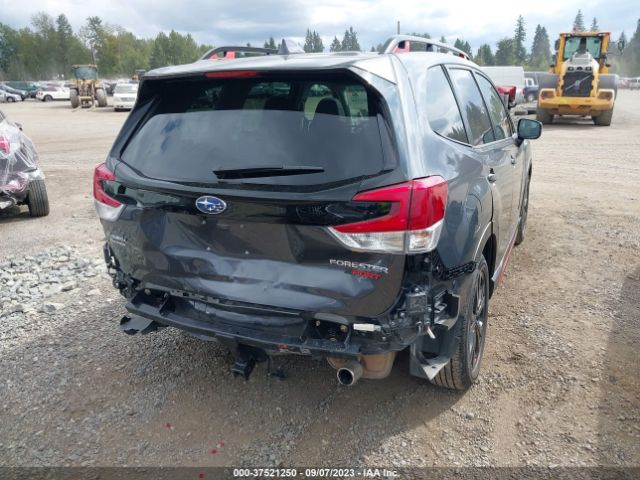 JF2SKARCXMH563619 Subaru Forester Sport