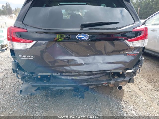 JF2SKARCXMH563619 Subaru Forester Sport