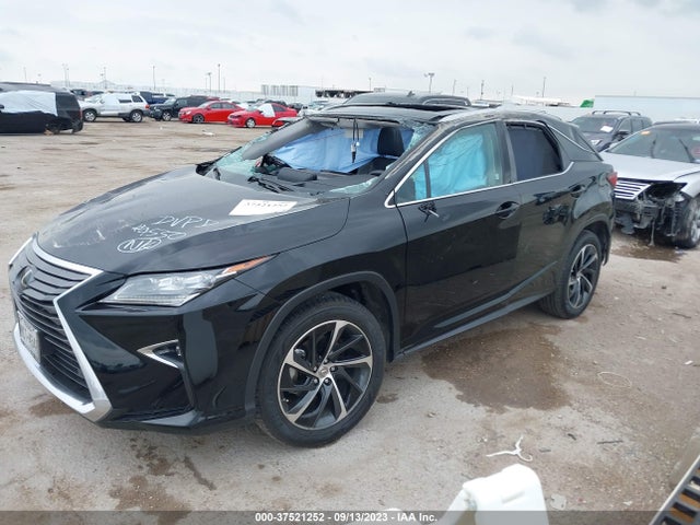 2T2ZZMCA3GC020179 Lexus RX 350