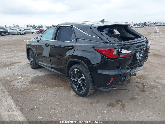 2T2ZZMCA3GC020179 Lexus RX 350
