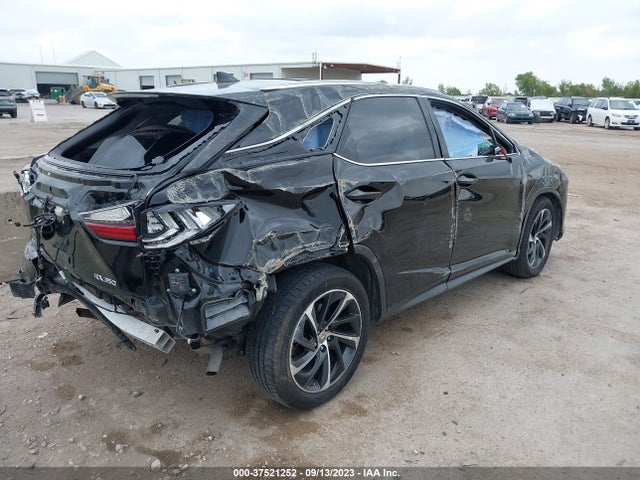 2T2ZZMCA3GC020179 Lexus RX 350
