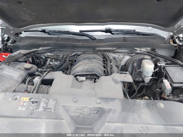 Chevrolet Silverado 1500 Lt 2014 1GCVKREC3EZ293175 Image 10