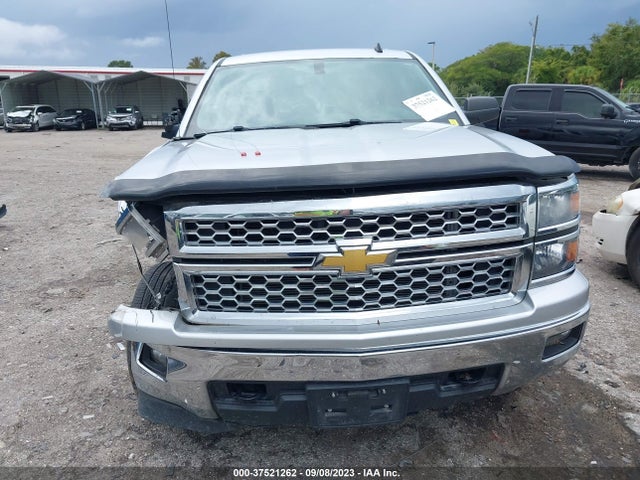 Chevrolet Silverado 1500 Lt 2014 1GCVKREC3EZ293175 Image 12