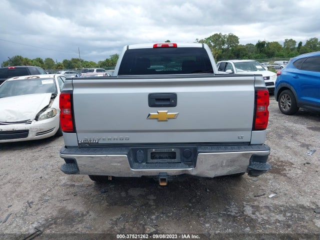 Chevrolet Silverado 1500 Lt 2014 1GCVKREC3EZ293175 Image 16
