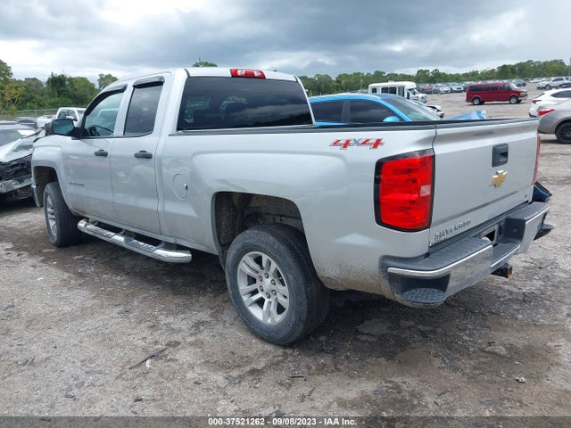 Chevrolet Silverado 1500 Lt 2014 1GCVKREC3EZ293175 Image 3