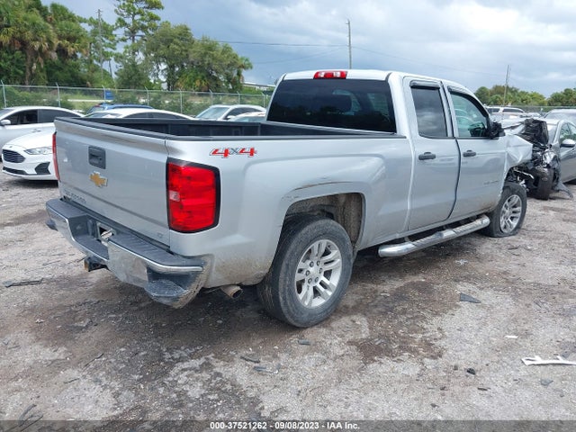 Chevrolet Silverado 1500 Lt 2014 1GCVKREC3EZ293175 Image 4