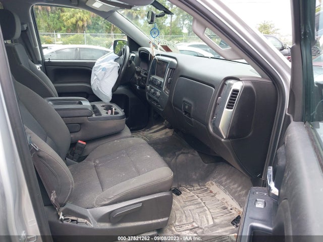 Chevrolet Silverado 1500 Lt 2014 1GCVKREC3EZ293175 Image 5