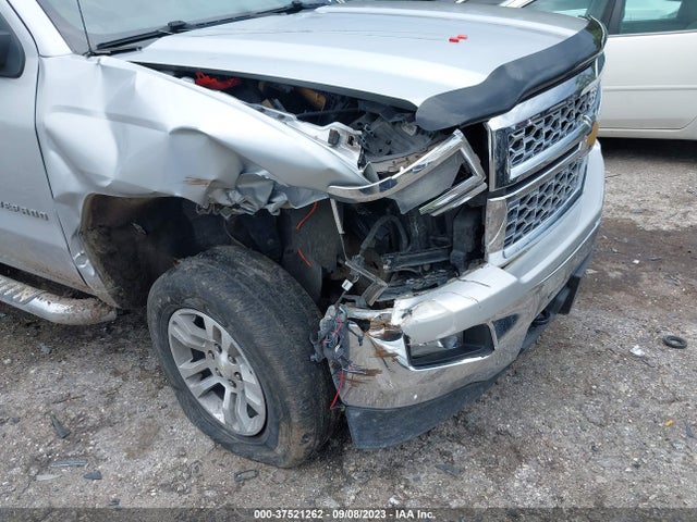 Chevrolet Silverado 1500 Lt 2014 1GCVKREC3EZ293175 Image 6
