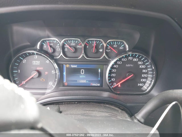 Chevrolet Silverado 1500 Lt 2014 1GCVKREC3EZ293175 Image 7