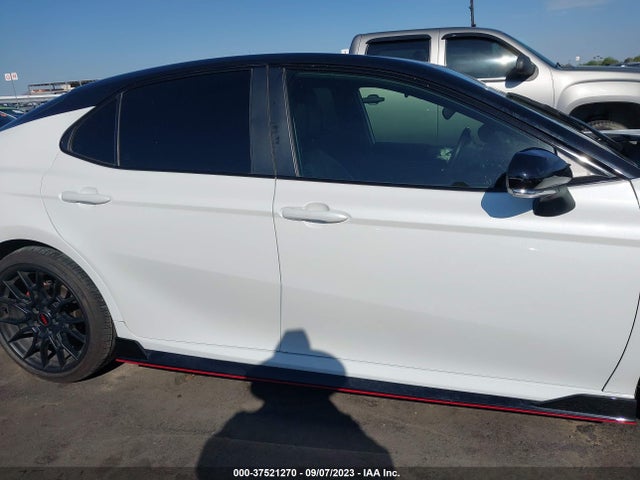 2022 TOYOTA CAMRY V6 VIN: 4T1KZ1AK8NU070118