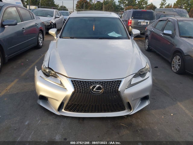 JTHCE1D27E5001624 Lexus IS 350
