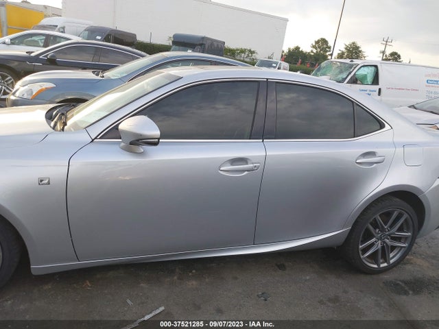 JTHCE1D27E5001624 Lexus IS 350