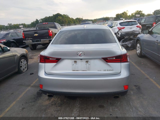 JTHCE1D27E5001624 Lexus IS 350