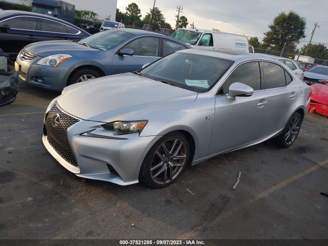 JTHCE1D27E5001624 Lexus IS 350