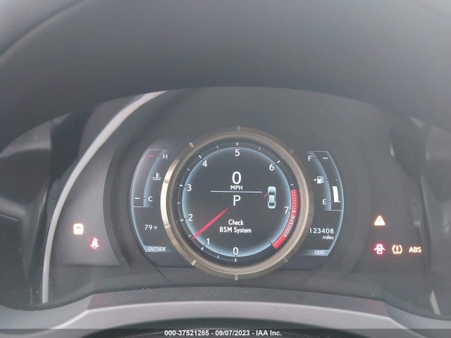 JTHCE1D27E5001624 Lexus IS 350