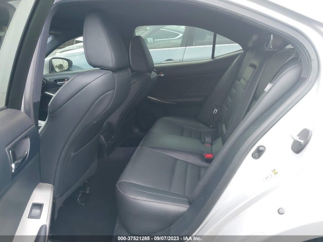 JTHCE1D27E5001624 Lexus IS 350